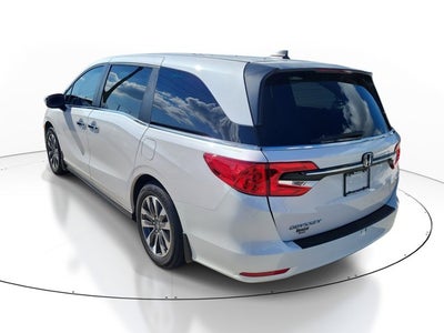 2024 Honda Odyssey EX-L