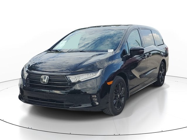 2024 Honda Odyssey Sport