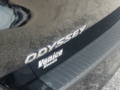 2024 Honda Odyssey Sport