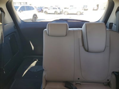 2024 Honda Odyssey Elite