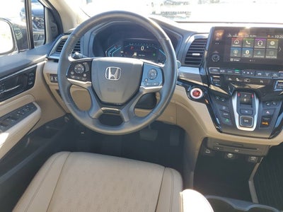 2024 Honda Odyssey Elite