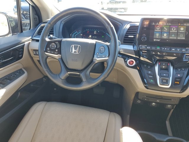 2024 Honda Odyssey Elite
