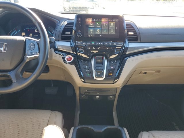 2024 Honda Odyssey Elite