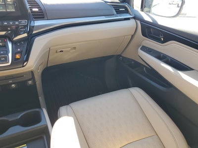 2024 Honda Odyssey Elite