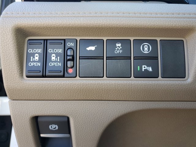 2024 Honda Odyssey Elite