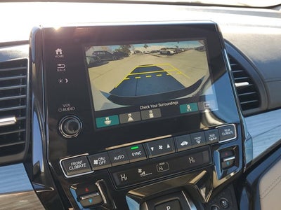 2024 Honda Odyssey Elite