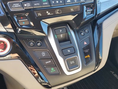 2024 Honda Odyssey Elite