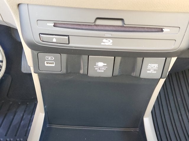 2024 Honda Odyssey Elite