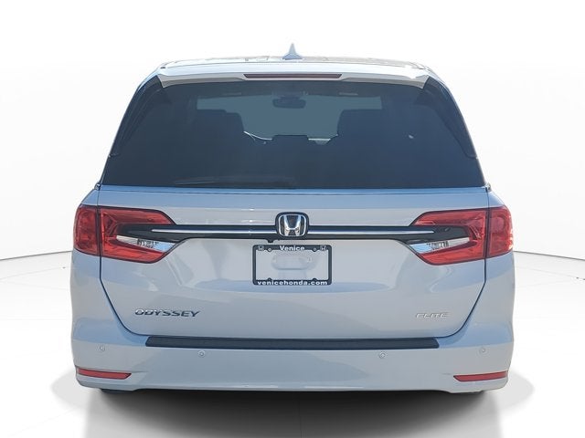 2024 Honda Odyssey Elite