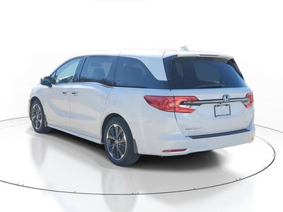 2024 Honda Odyssey Elite