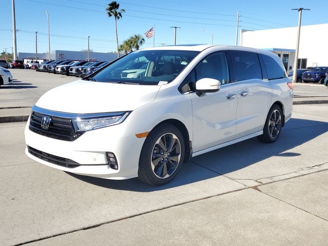 2024 Honda Odyssey Elite