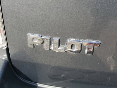 2007 Honda Pilot EX-L