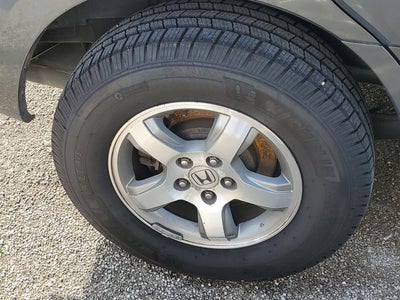 2007 Honda Pilot EX-L