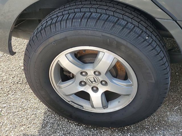 2007 Honda Pilot EX-L