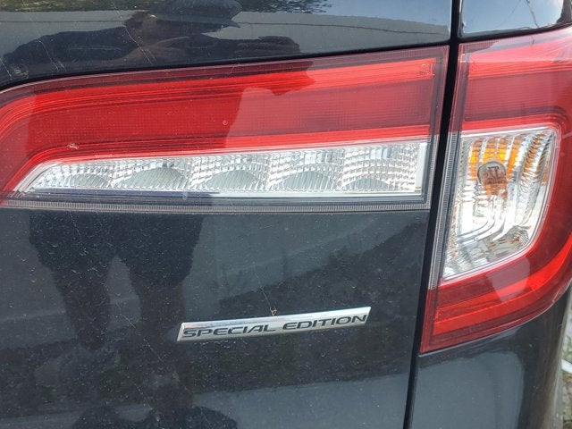 2021 Honda Pilot Special Edition