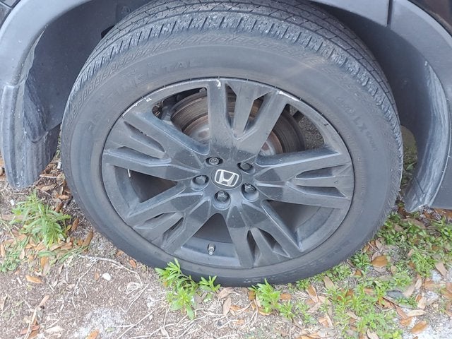 2021 Honda Pilot Special Edition