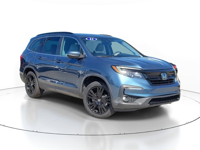 2021 Honda Pilot Special Edition