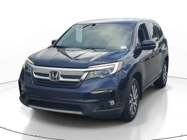 2019 Honda Pilot EX-L w/Navi & RES