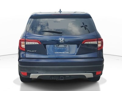 2019 Honda Pilot EX-L w/Navi & RES