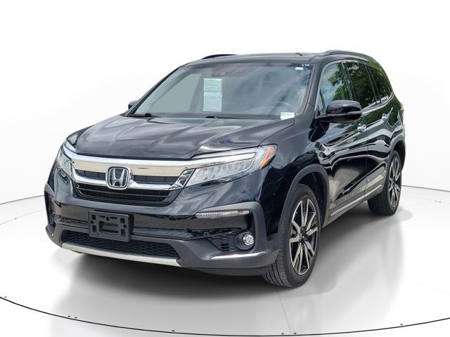 2022 Honda Pilot Elite