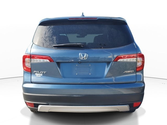 2020 Honda Pilot EX-L