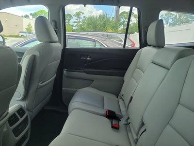 2022 Honda Pilot EX-L