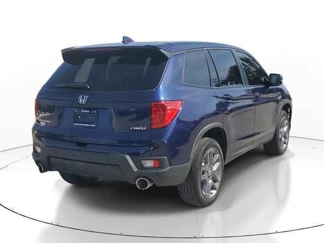 2023 Honda Passport EX-L