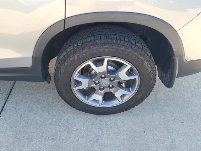 2023 Honda Passport TrailSport