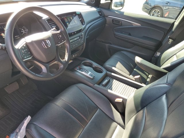 2022 Honda Passport TrailSport