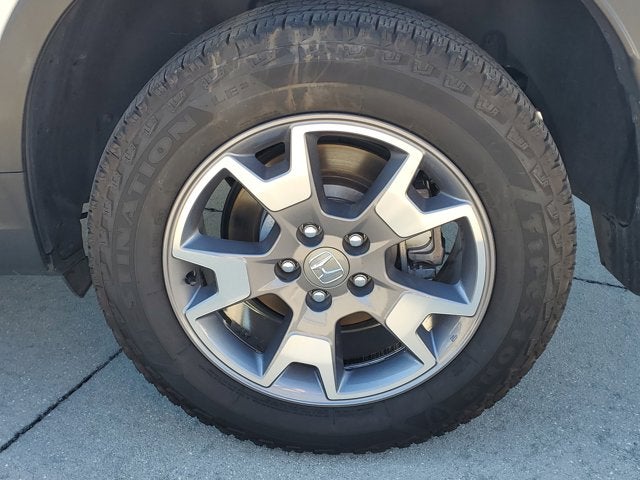 2022 Honda Passport TrailSport