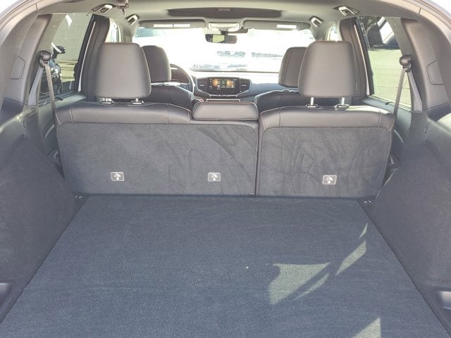 2022 Honda Passport TrailSport