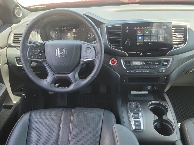 2023 Honda Passport TrailSport