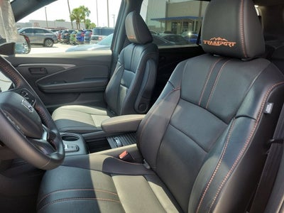 2023 Honda Passport TrailSport