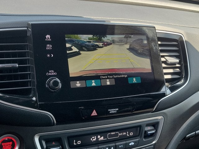 2023 Honda Passport TrailSport