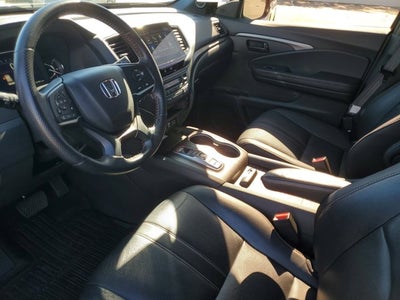 2023 Honda Passport TrailSport