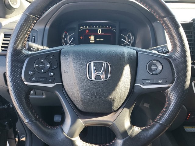 2023 Honda Passport TrailSport