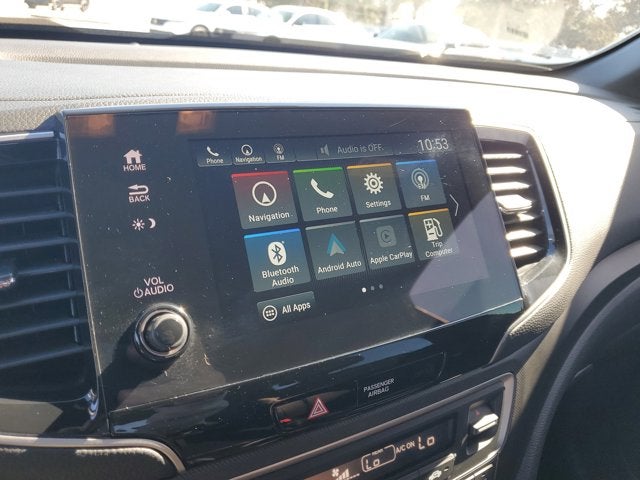 2023 Honda Passport TrailSport