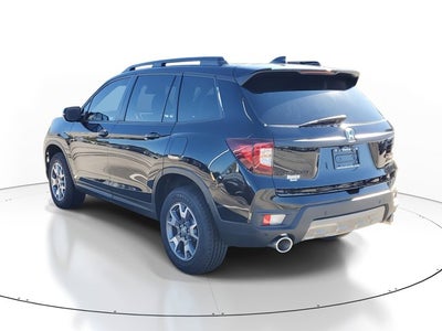 2023 Honda Passport TrailSport
