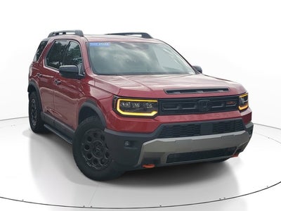 2026 Honda Passport TrailSport Elite Blackout