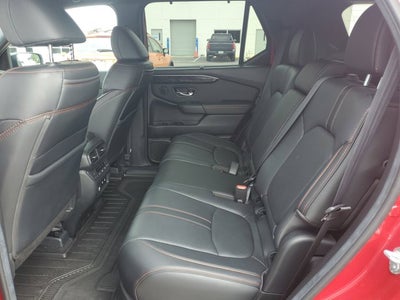 2026 Honda Passport TrailSport Elite Blackout
