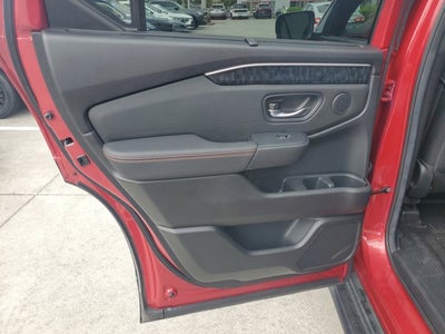 2026 Honda Passport TrailSport Elite Blackout