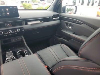 2026 Honda Passport TrailSport Elite Blackout