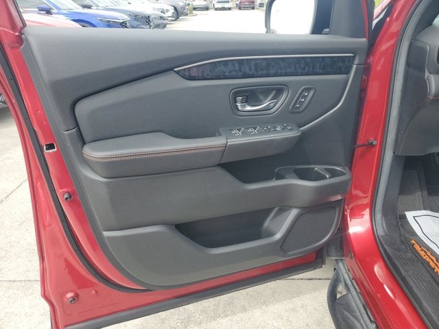 2026 Honda Passport TrailSport Elite Blackout