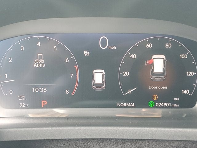 2026 Honda Passport TrailSport Elite Blackout