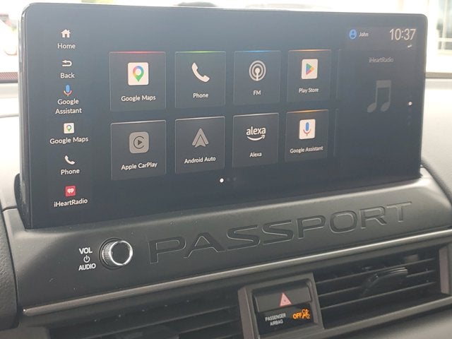 2026 Honda Passport TrailSport Elite Blackout