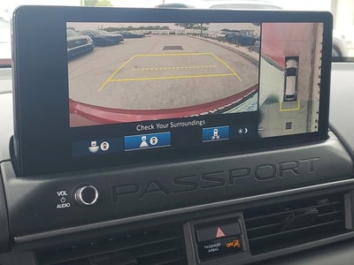 2026 Honda Passport TrailSport Elite Blackout