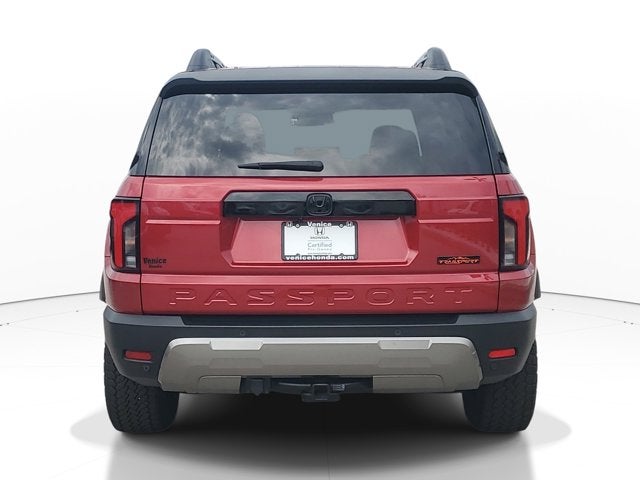 2026 Honda Passport TrailSport Elite Blackout