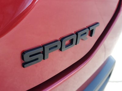 2023 Honda Pilot Sport