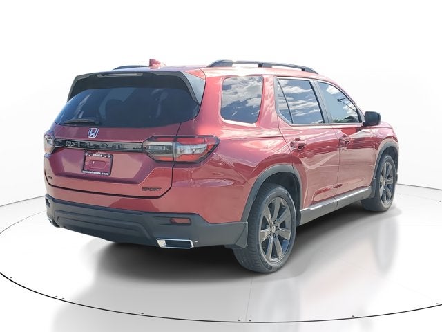 2023 Honda Pilot Sport