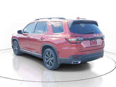 2023 Honda Pilot Sport